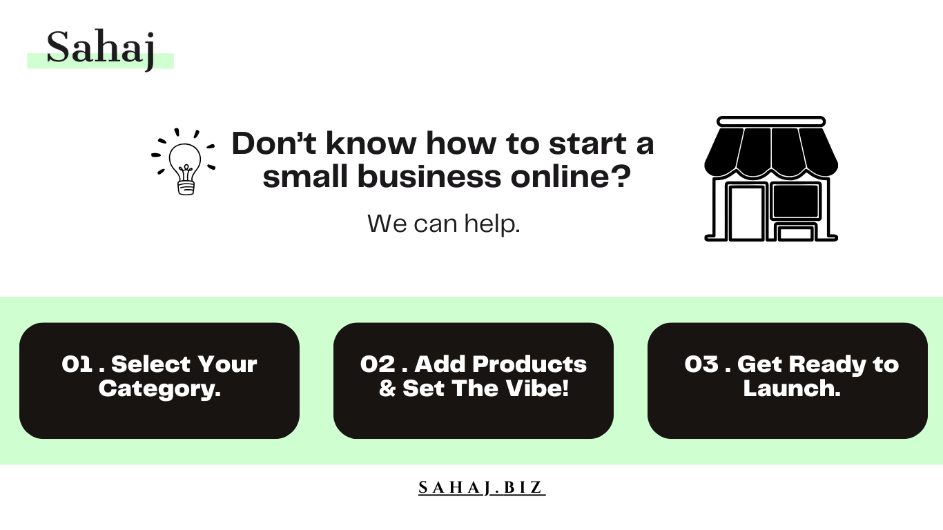 How to start a small business online?